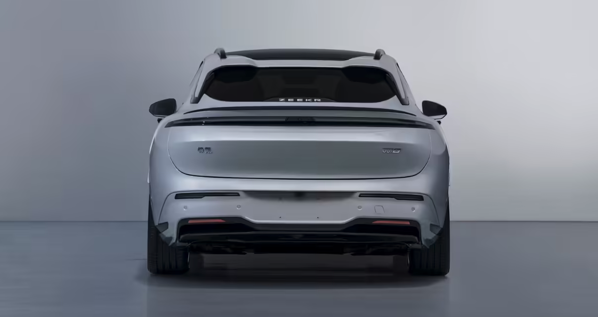 2026款极氪007/007GT现身工信部公告 900V架构加持 二季度焕新上市